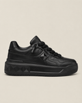 Valentino One Stud XL Black - side