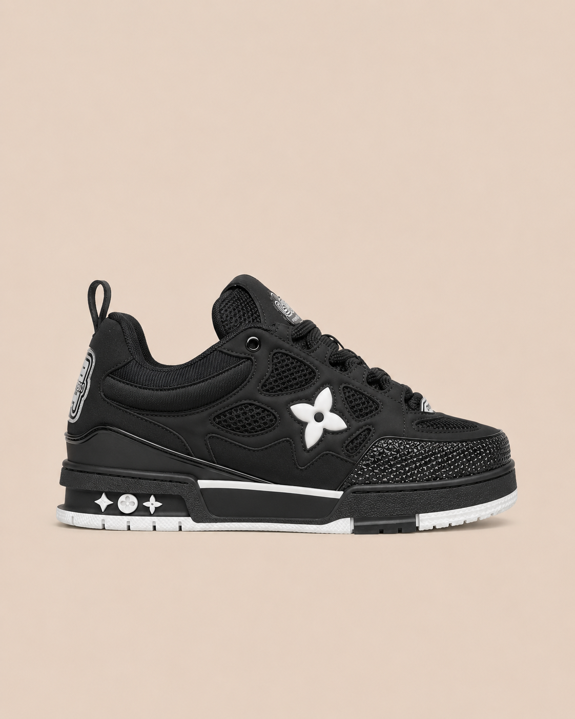 Louis Vuitton LV Skate Black - side