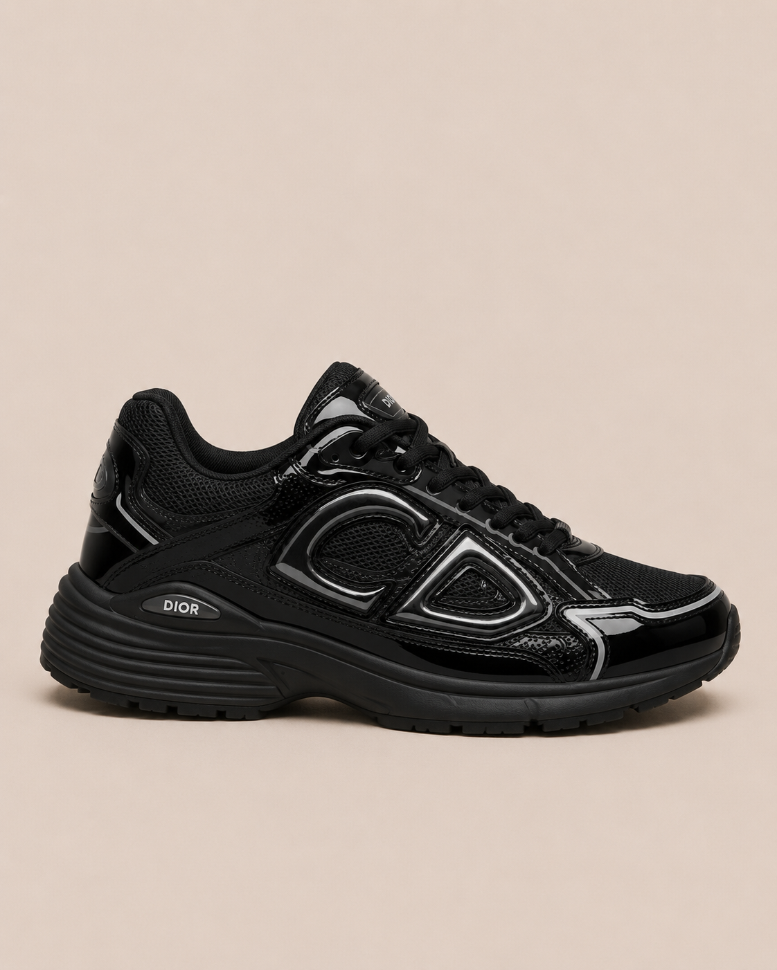 Dior B30 Black - side