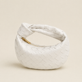 Bottega Veneta Jodie Mini White - 3/4 angle