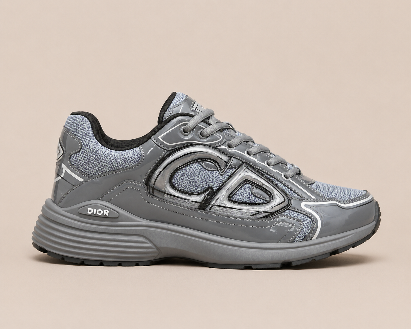 Dior B30 Grey side