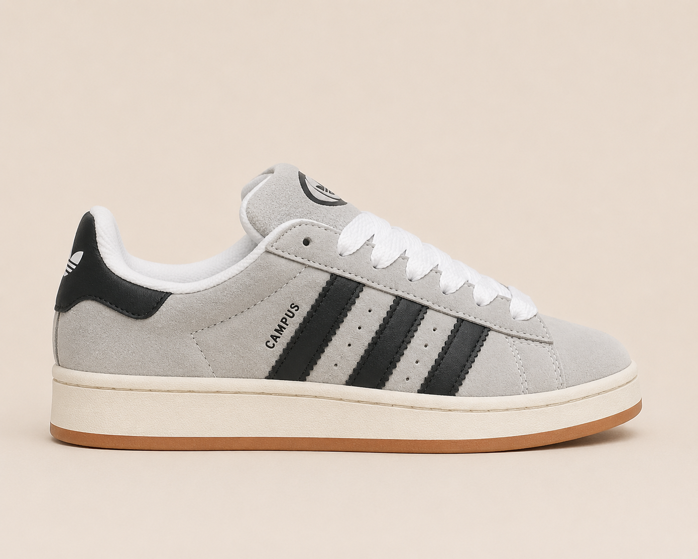 Adidas Campus 00s Grey Black