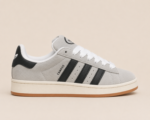 Adidas Campus 00s Grey Black