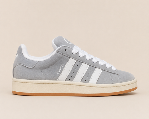 Adidas Campus 00s Grey/White