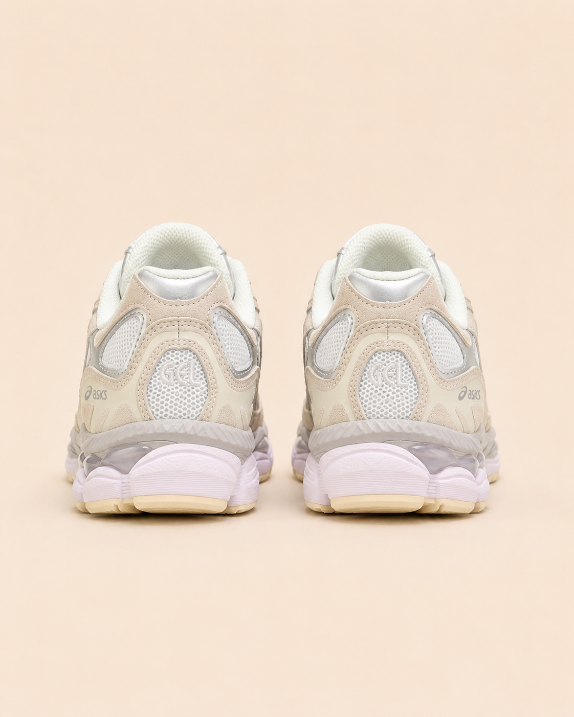 ASICS Gel-NYC Cream back