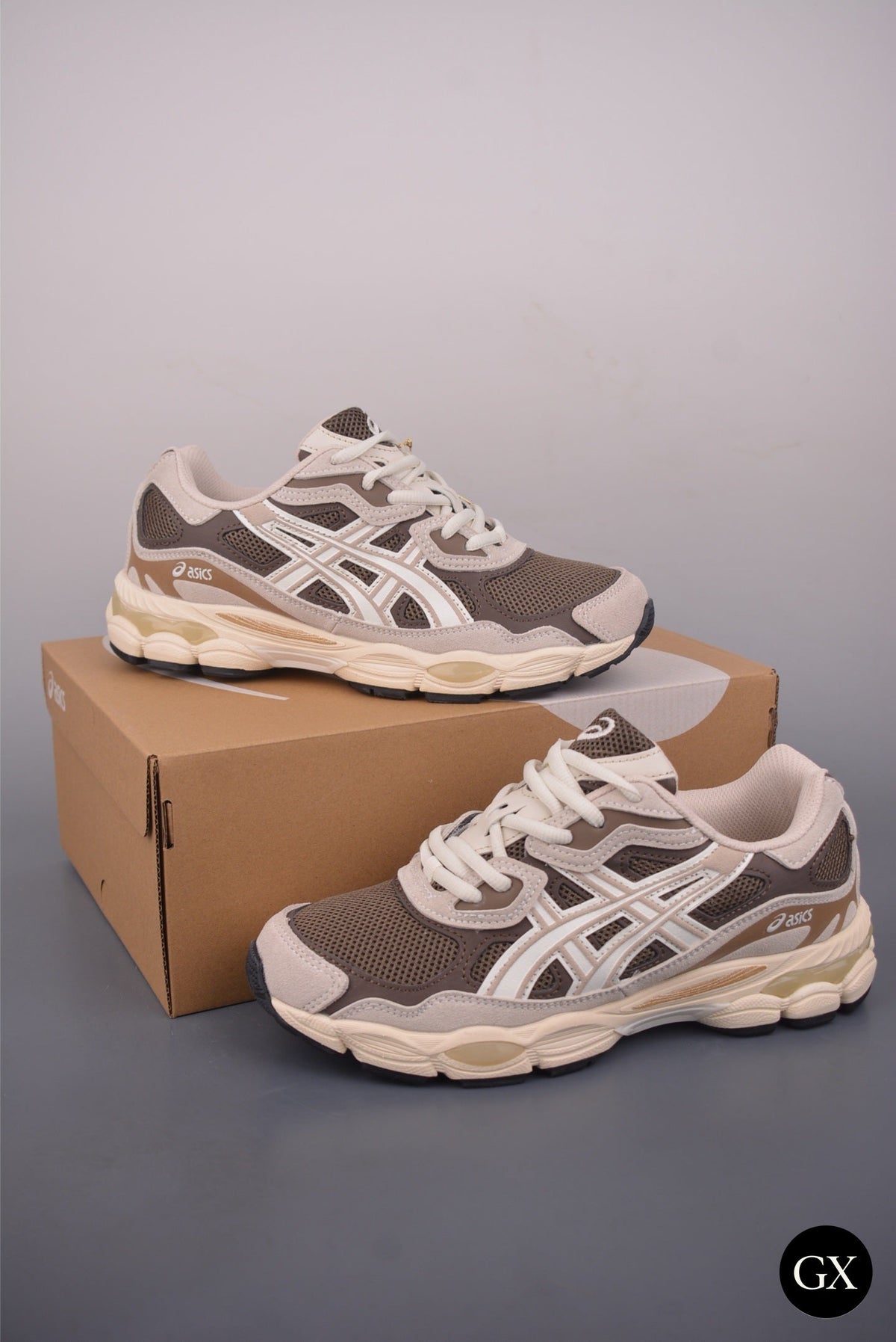 ASICS Gel-NYC Mocha / Sand original GX