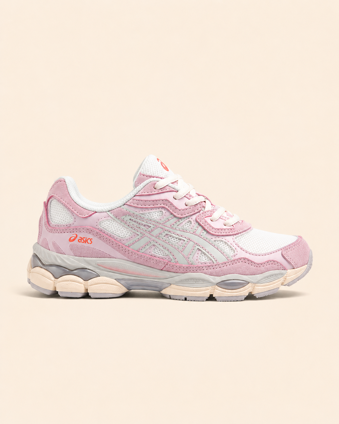 ASICS Gel-NYC Pink side