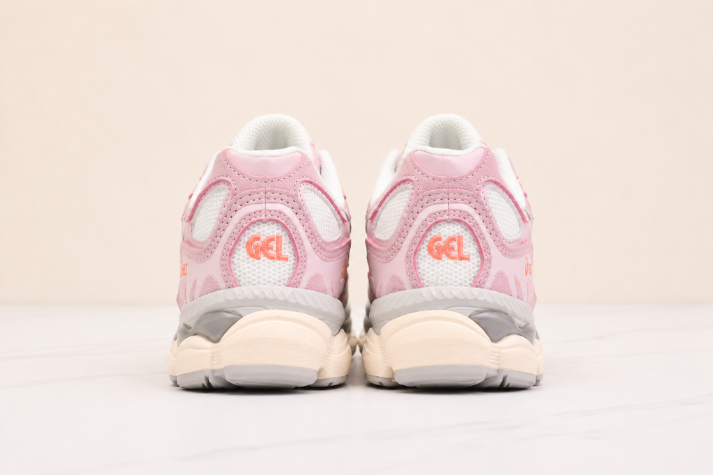 ASICS Gel-NYC Pink back