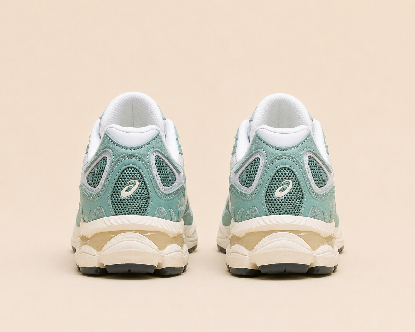 ASICS Gel-NYC Sage back