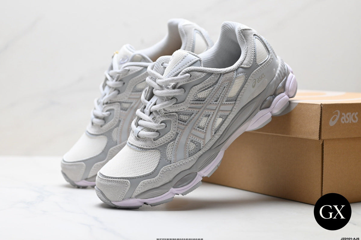 ASICS Gel-NYC Silver Grey / Lilac original GX