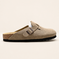 Birkenstock Boston Suede טאופ לגברים - תמונה 1