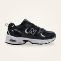 New Balance 530 Black White - תמונה 1