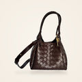 Bottega Intrecciato Mini Bag Brown – catalog view 1