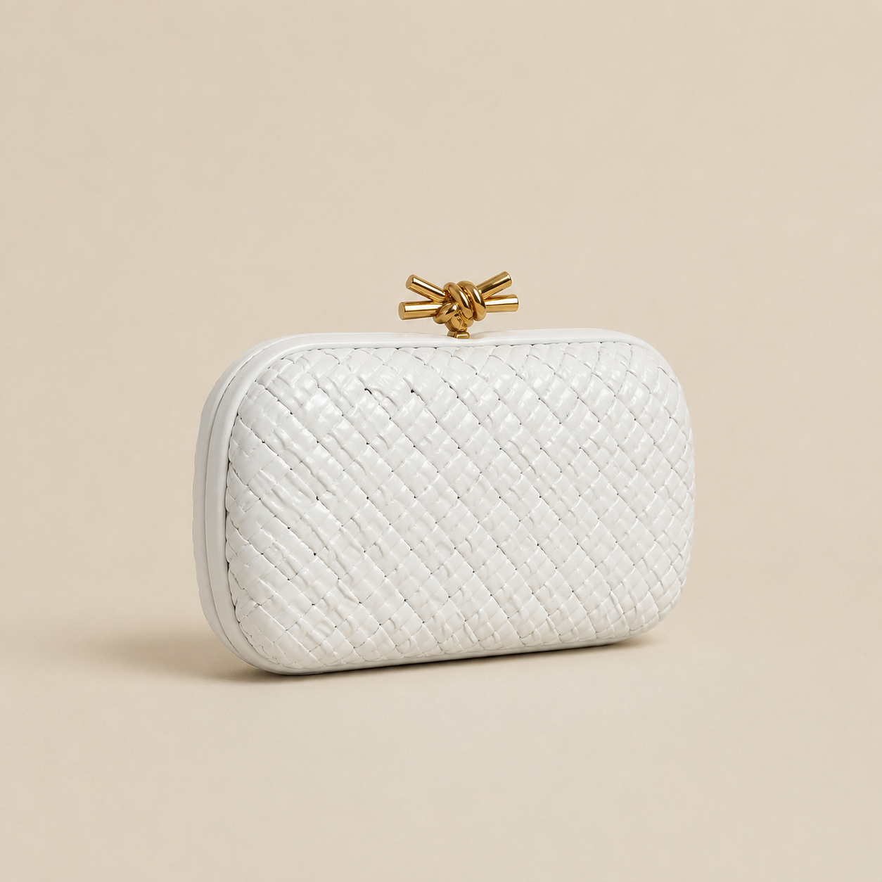 Bottega Veneta Knot Clutch - image 1