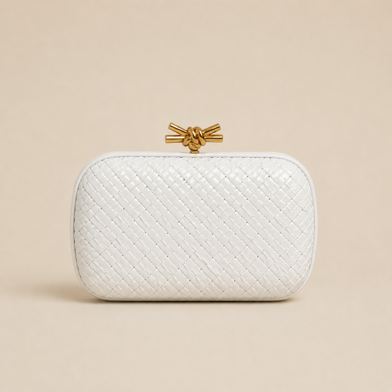 Bottega Veneta Knot Clutch - image 2
