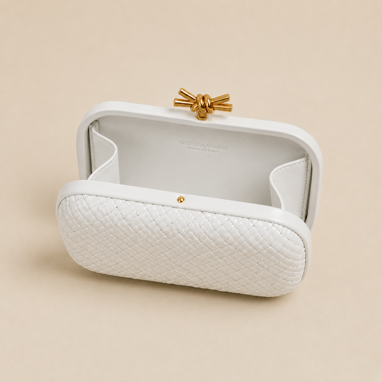 Bottega Veneta Knot Clutch - image 3