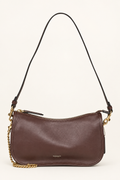 Coach Waverly Shoulder bag brown – front
