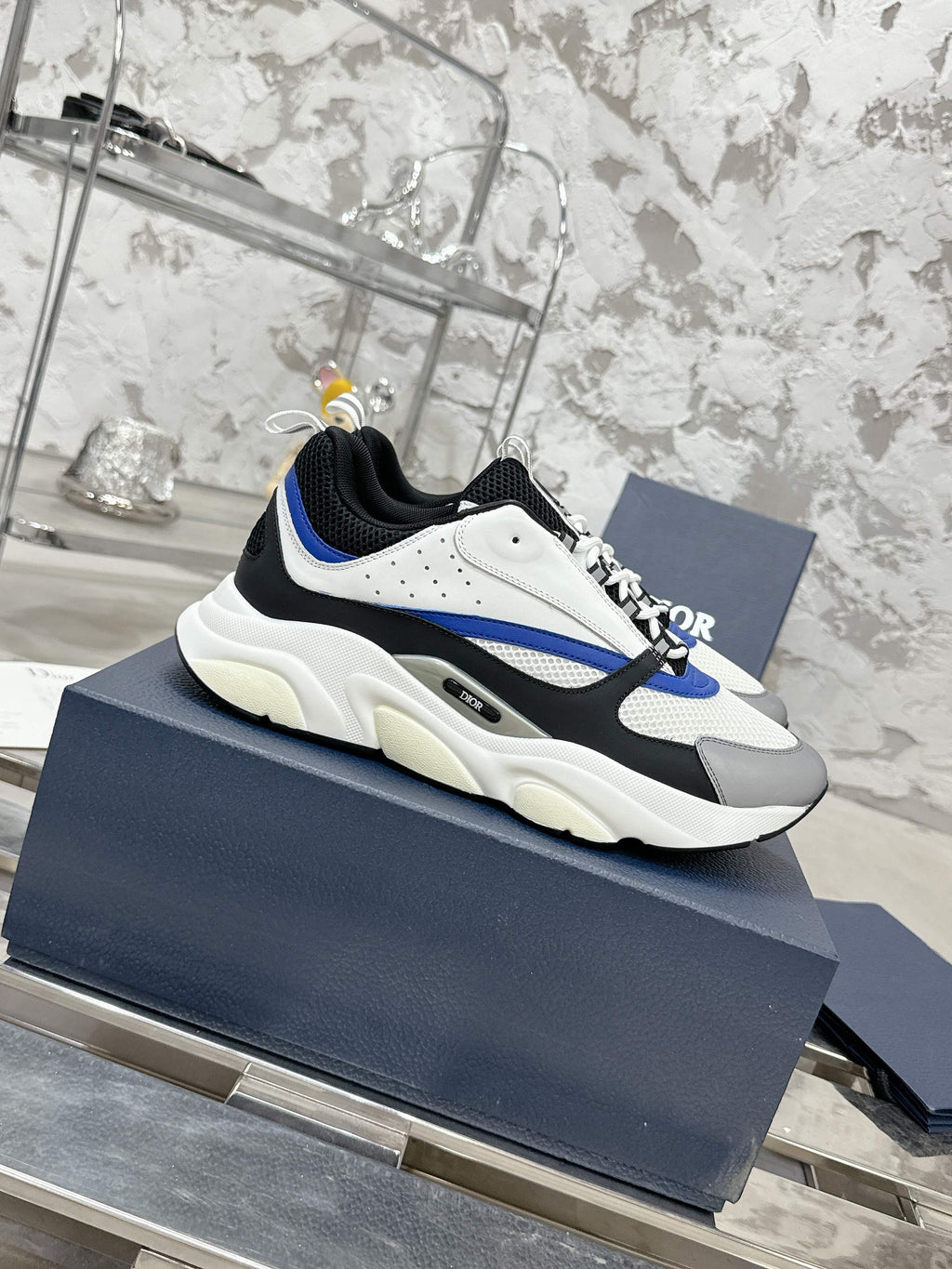 B22 Sneaker – Royal Blue