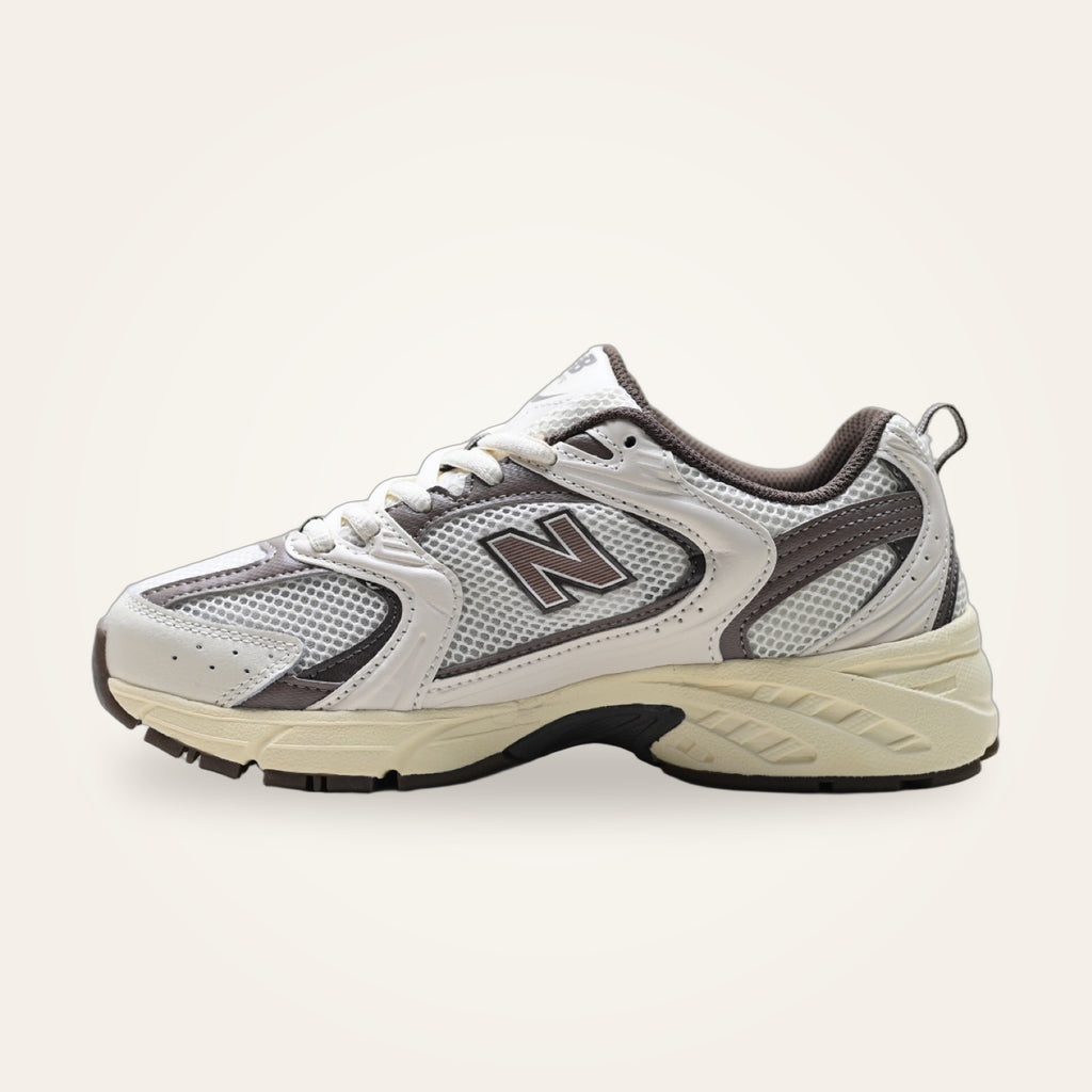 New Balance 530 Cream Brown - תמונה 2
