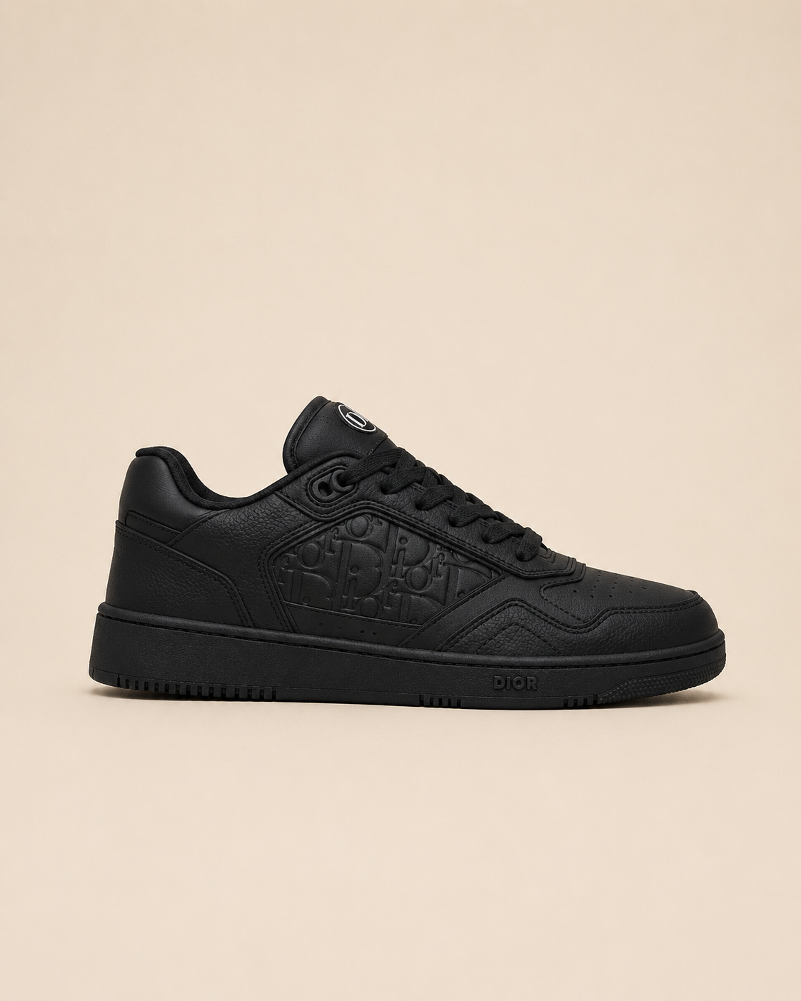 Dior B27 Triple Black - side
