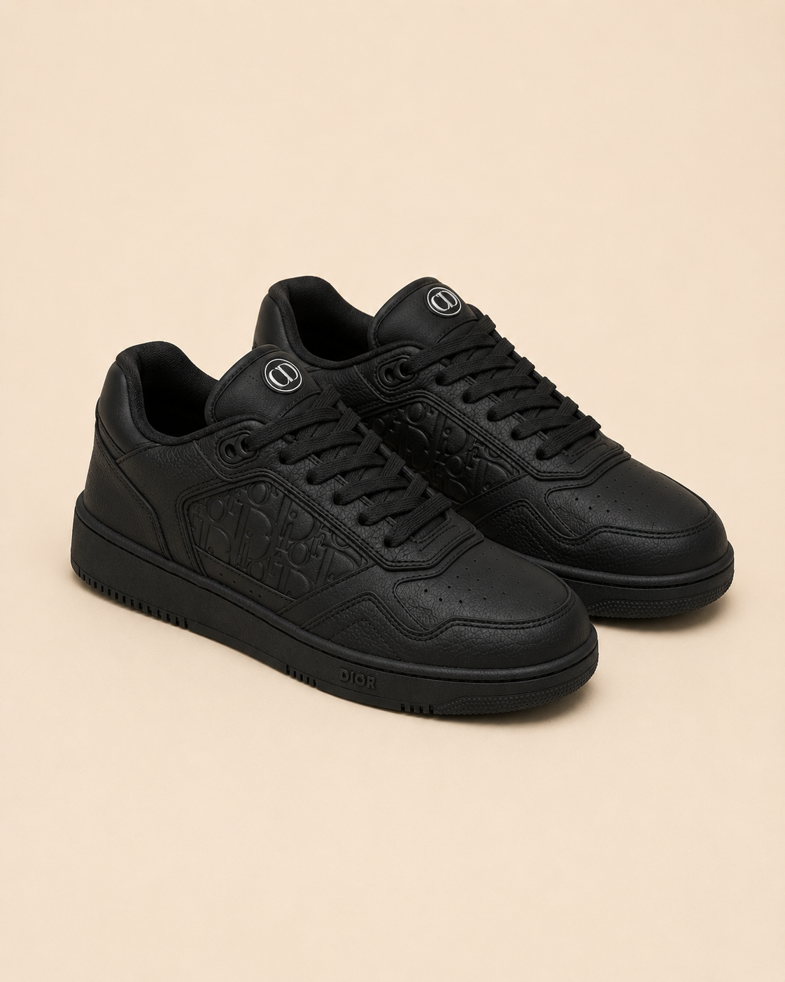 Dior B27 Triple Black - pair