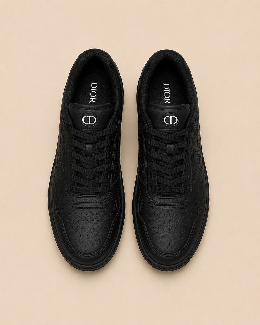 Dior B27 Triple Black - top