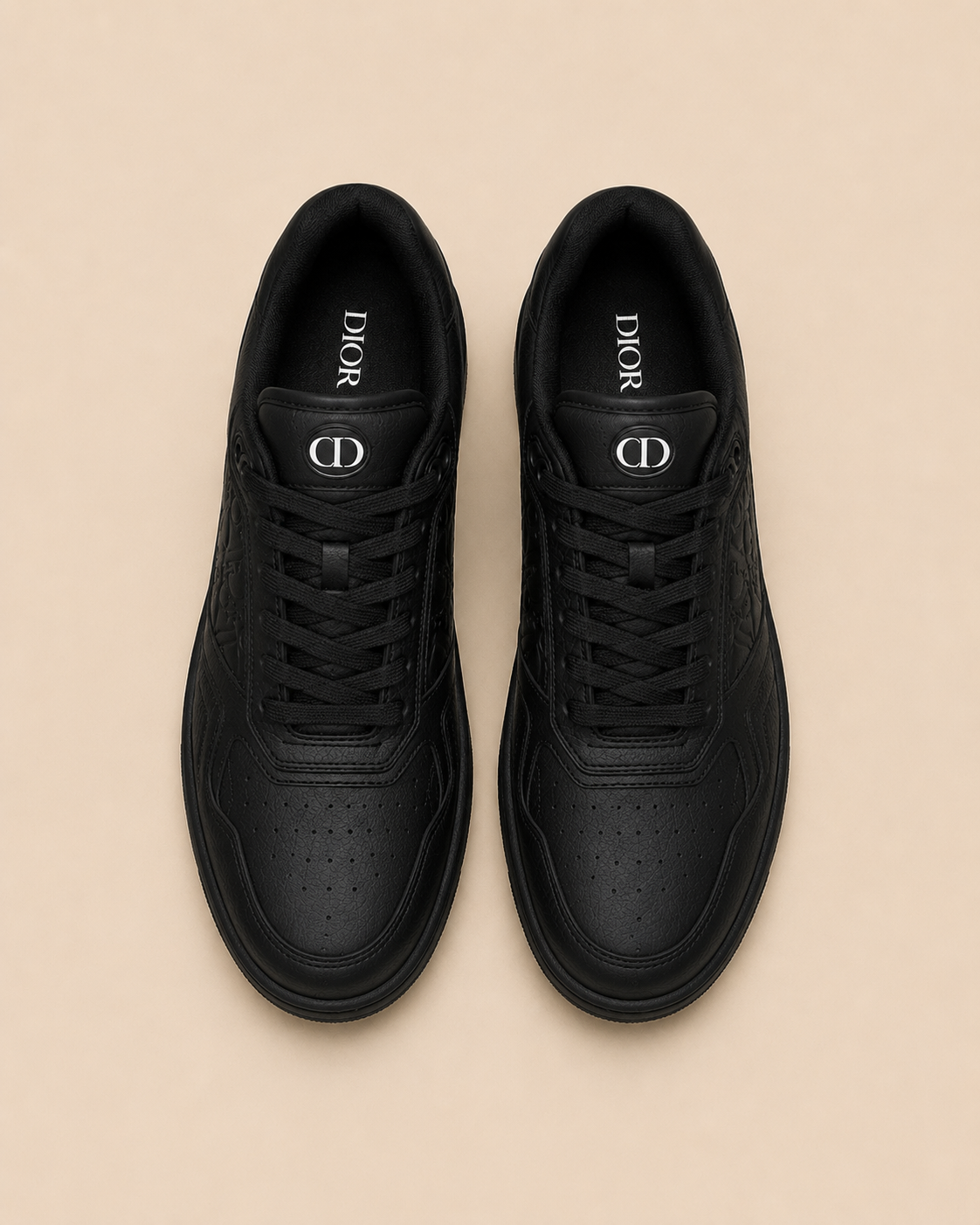 Dior B27 Triple Black - top