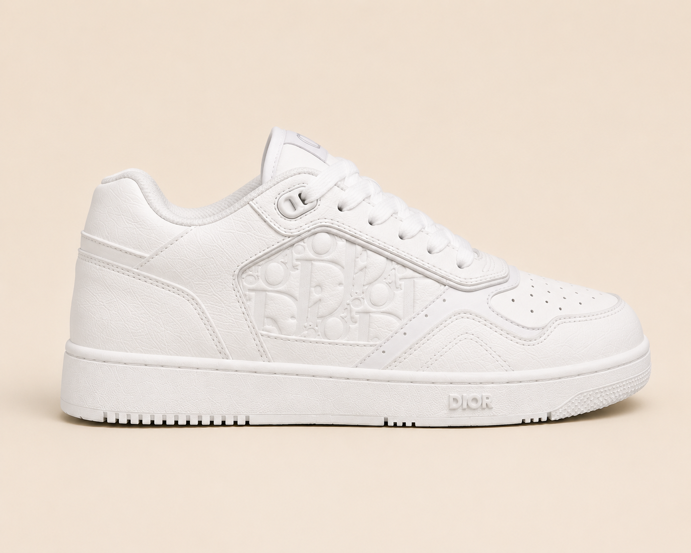 Dior B27 Triple White - side