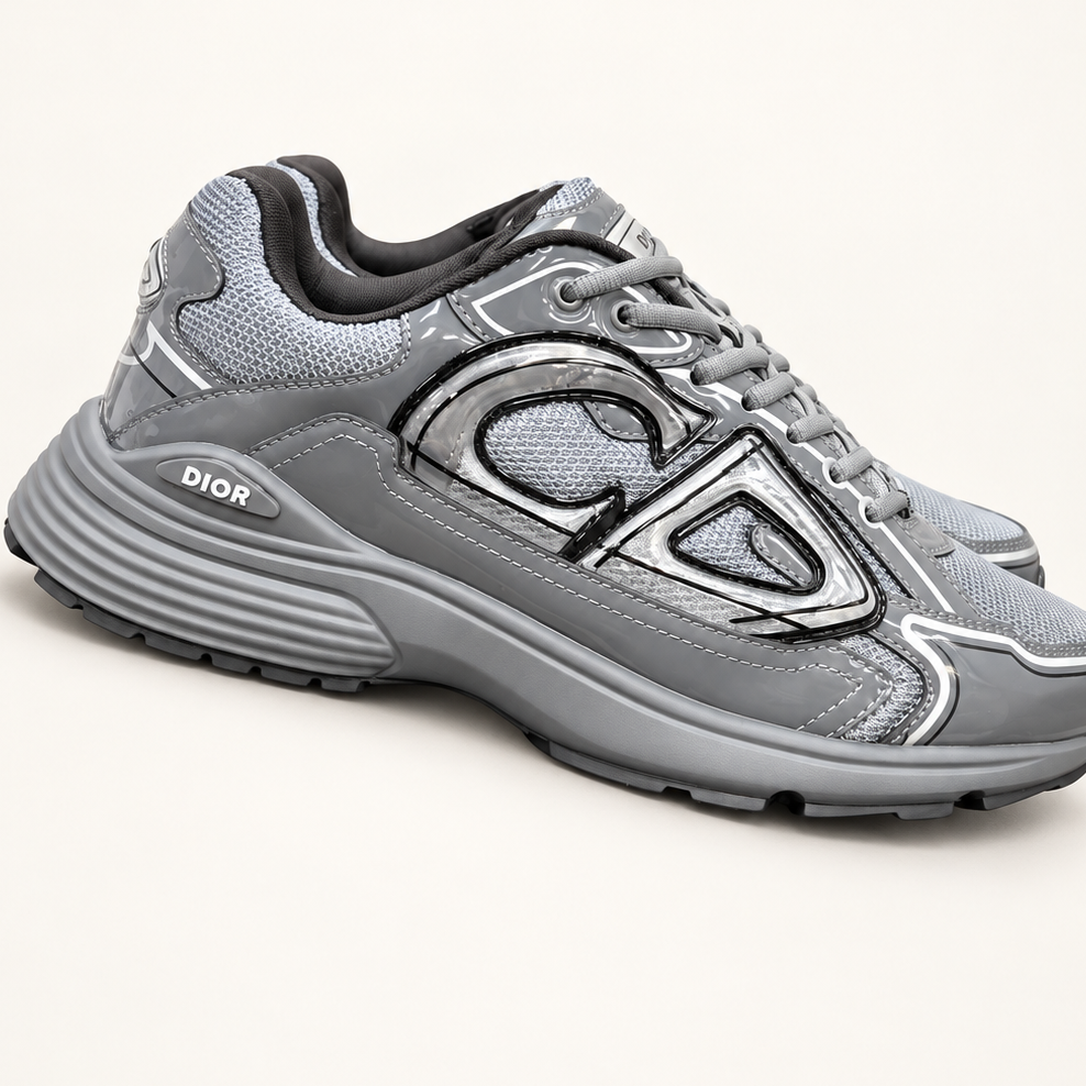 Dior B30 Grey – תמונה נקייה
