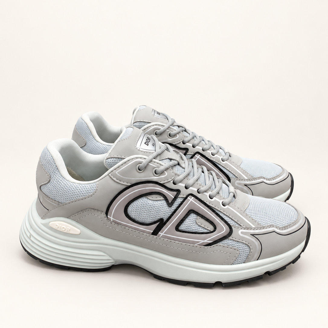 Dior B30 Light Grey – תמונה נקייה