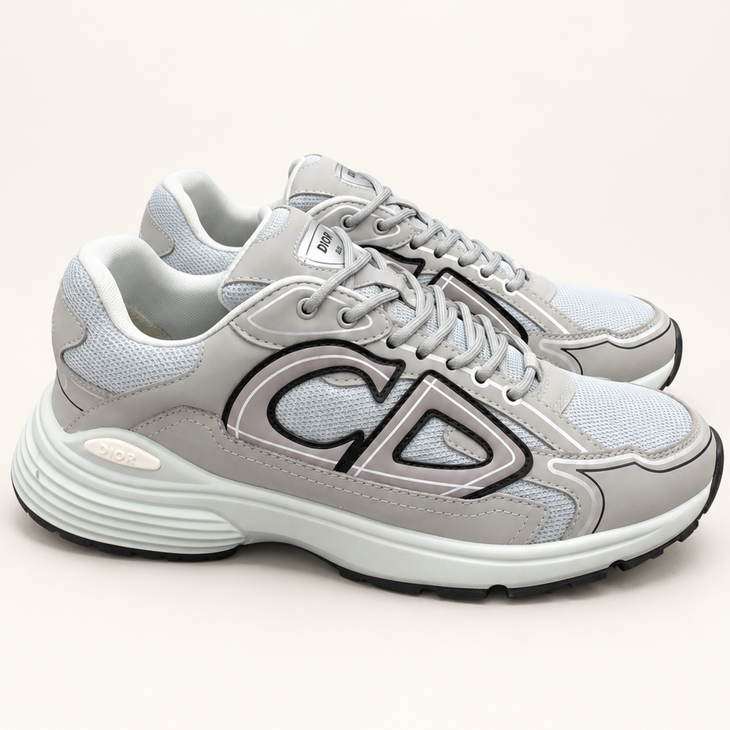 Dior B30 Light Grey – תמונה נקייה