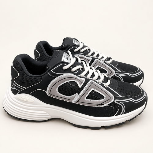 Dior B30 White Black – תמונה נקייה