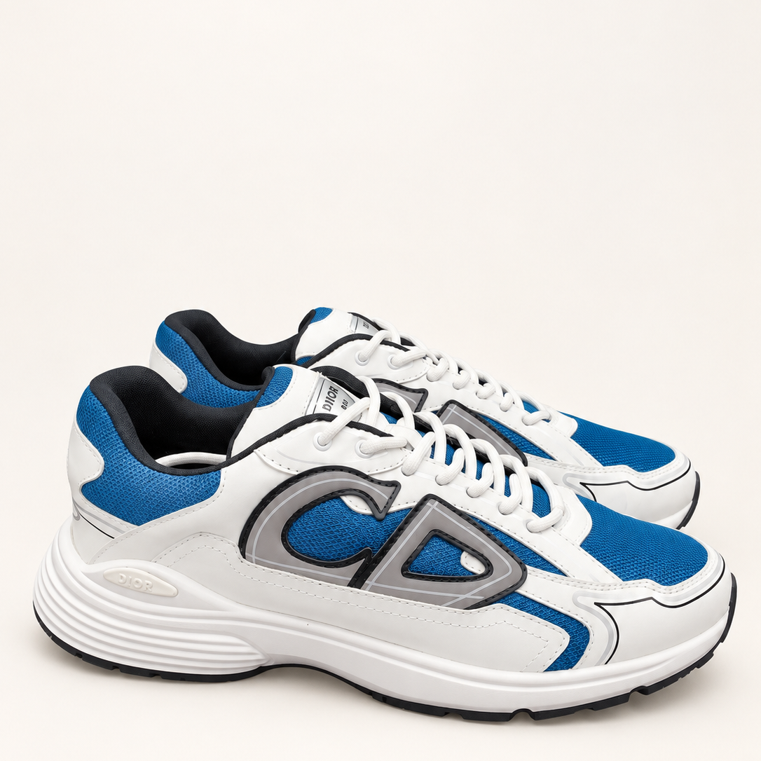 Dior B30 White Blue – תמונה נקייה