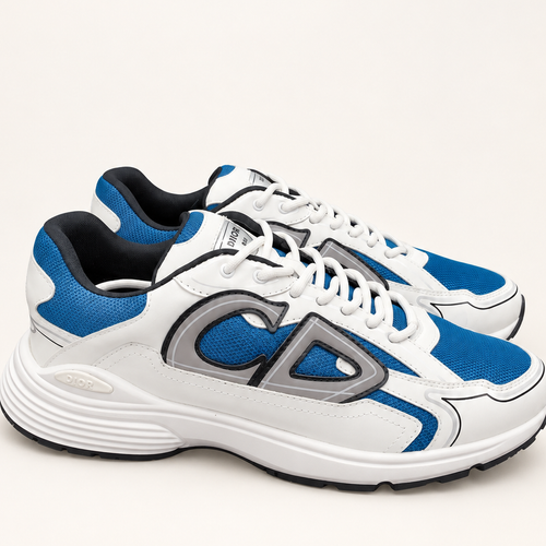 Dior B30 White Blue – תמונה נקייה