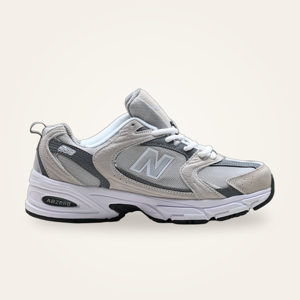 New Balance 530 Grey Silver - תמונה 1