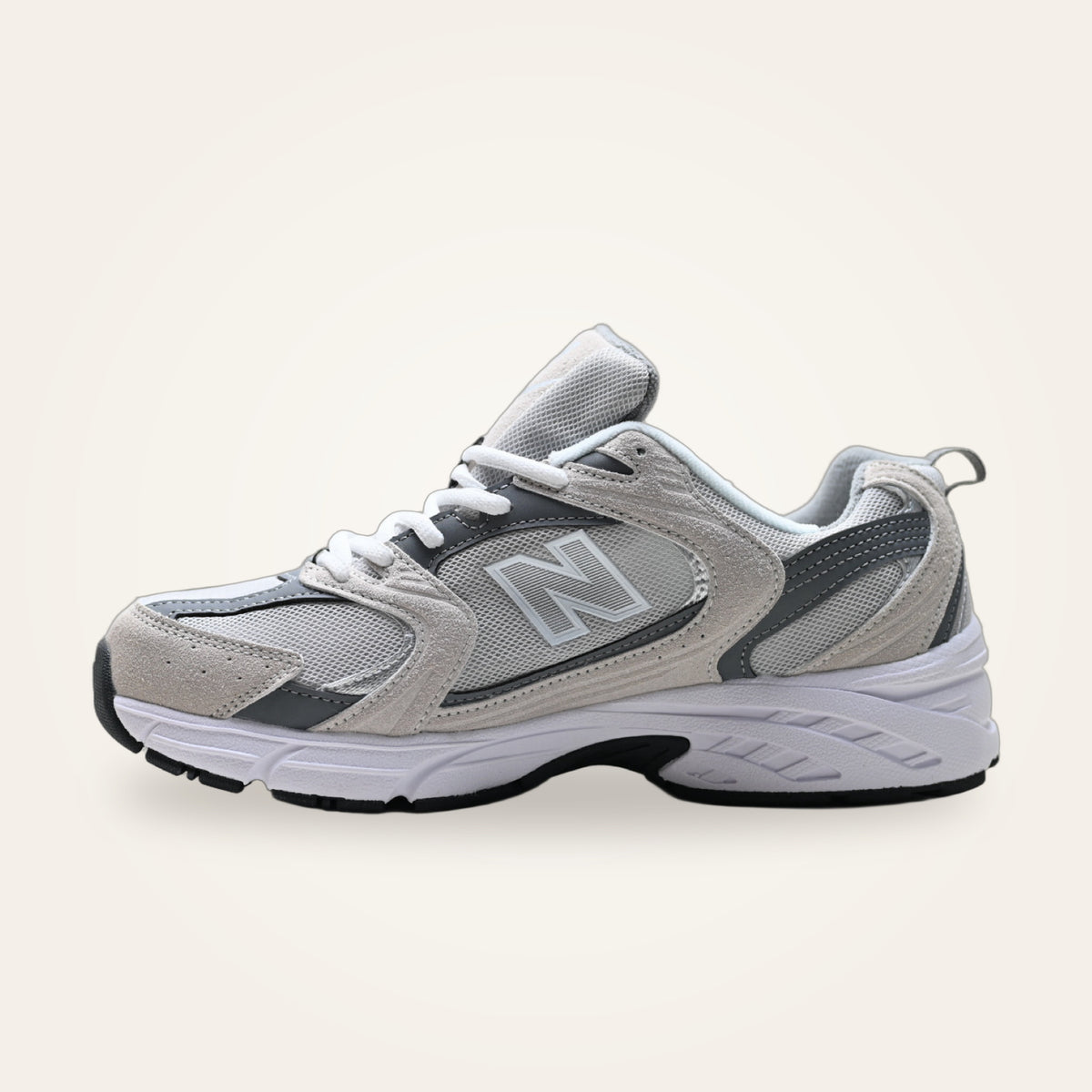 New Balance 530 Grey Silver - תמונה 2