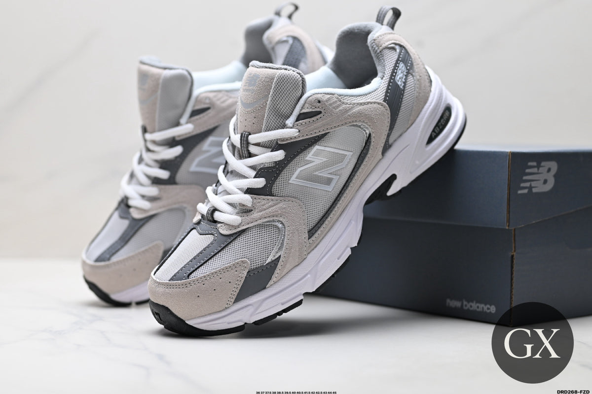 New Balance 530 Grey Silver - תמונה 3