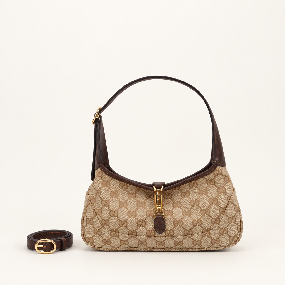 Gucci Jackie Slim Small – מבט קדמי