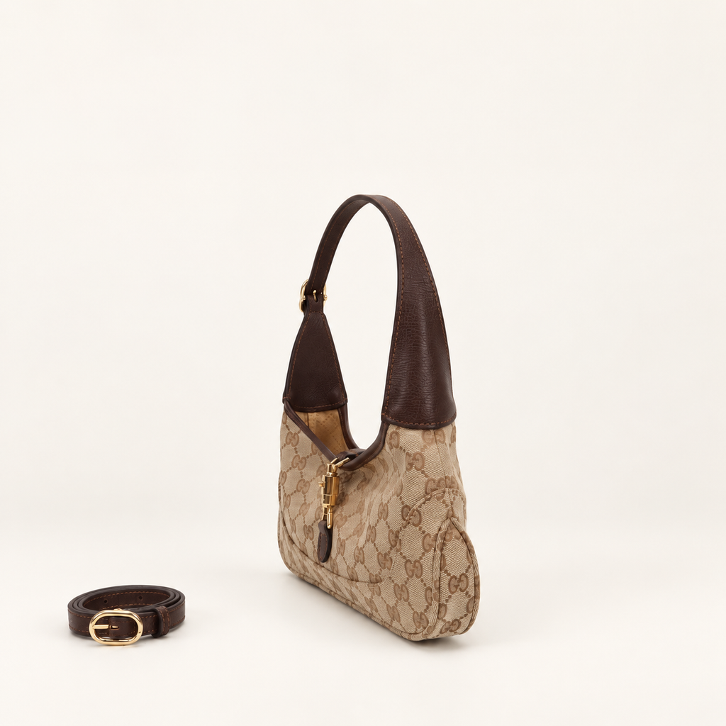 Gucci Jackie Slim Small – מבט צד