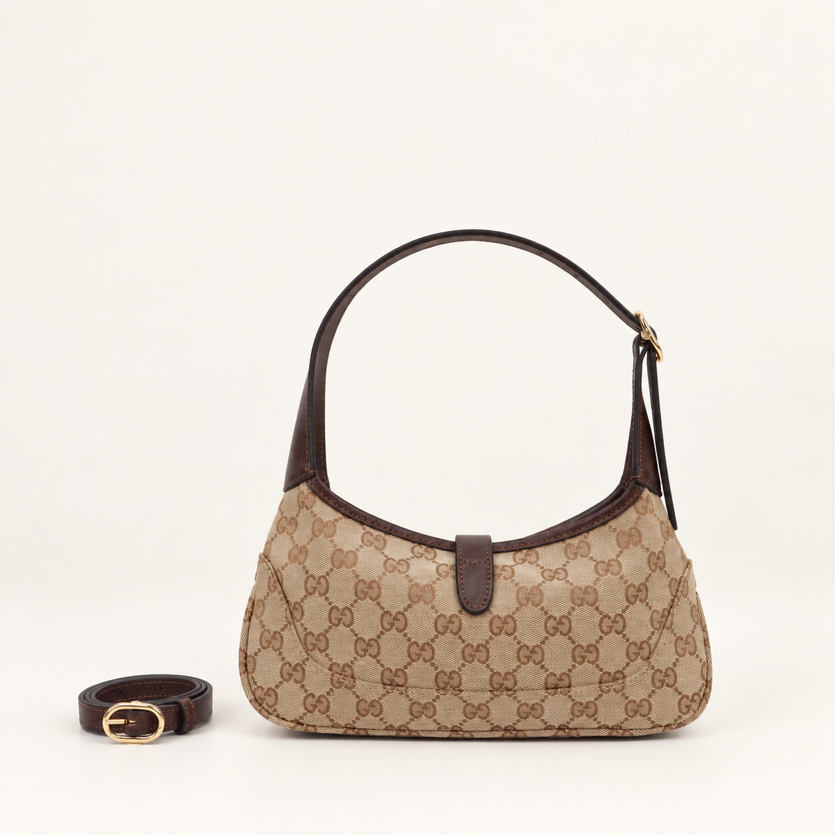 Gucci Jackie Slim Small – מבט אחורי