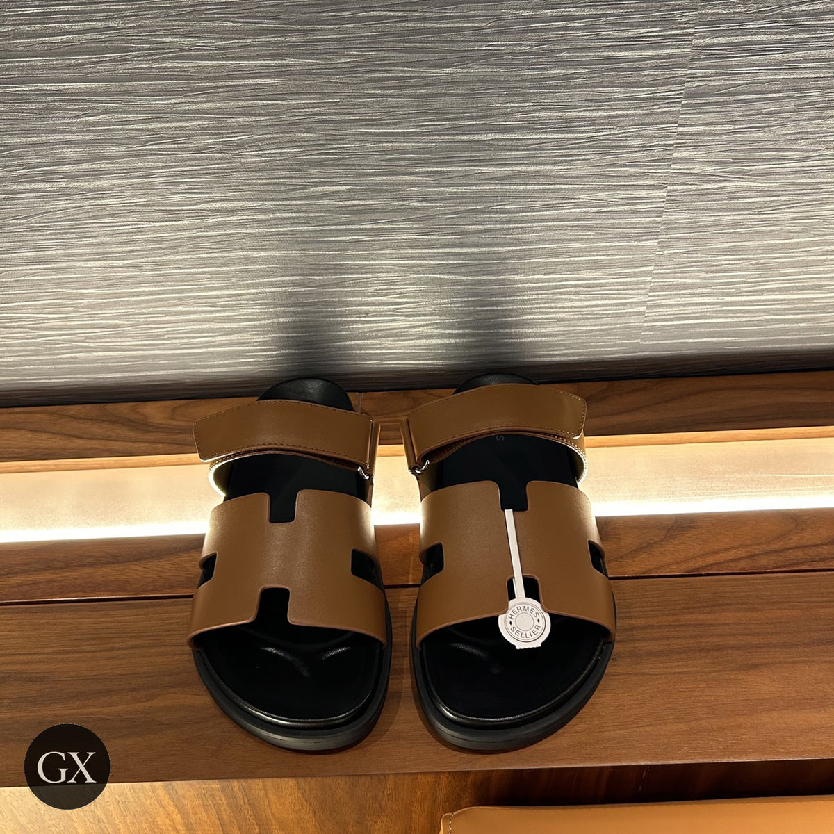 Chypre Sandal Cognac