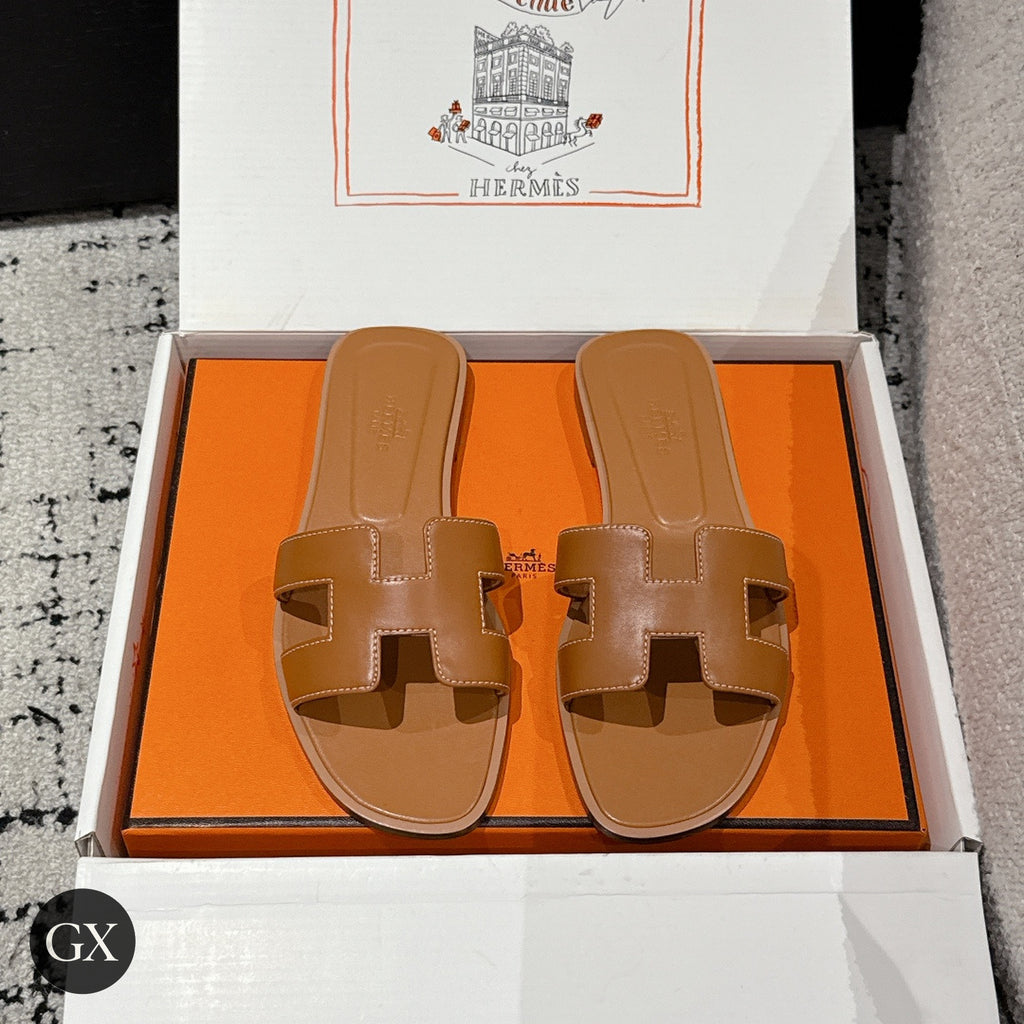 Oran Sandal Gold