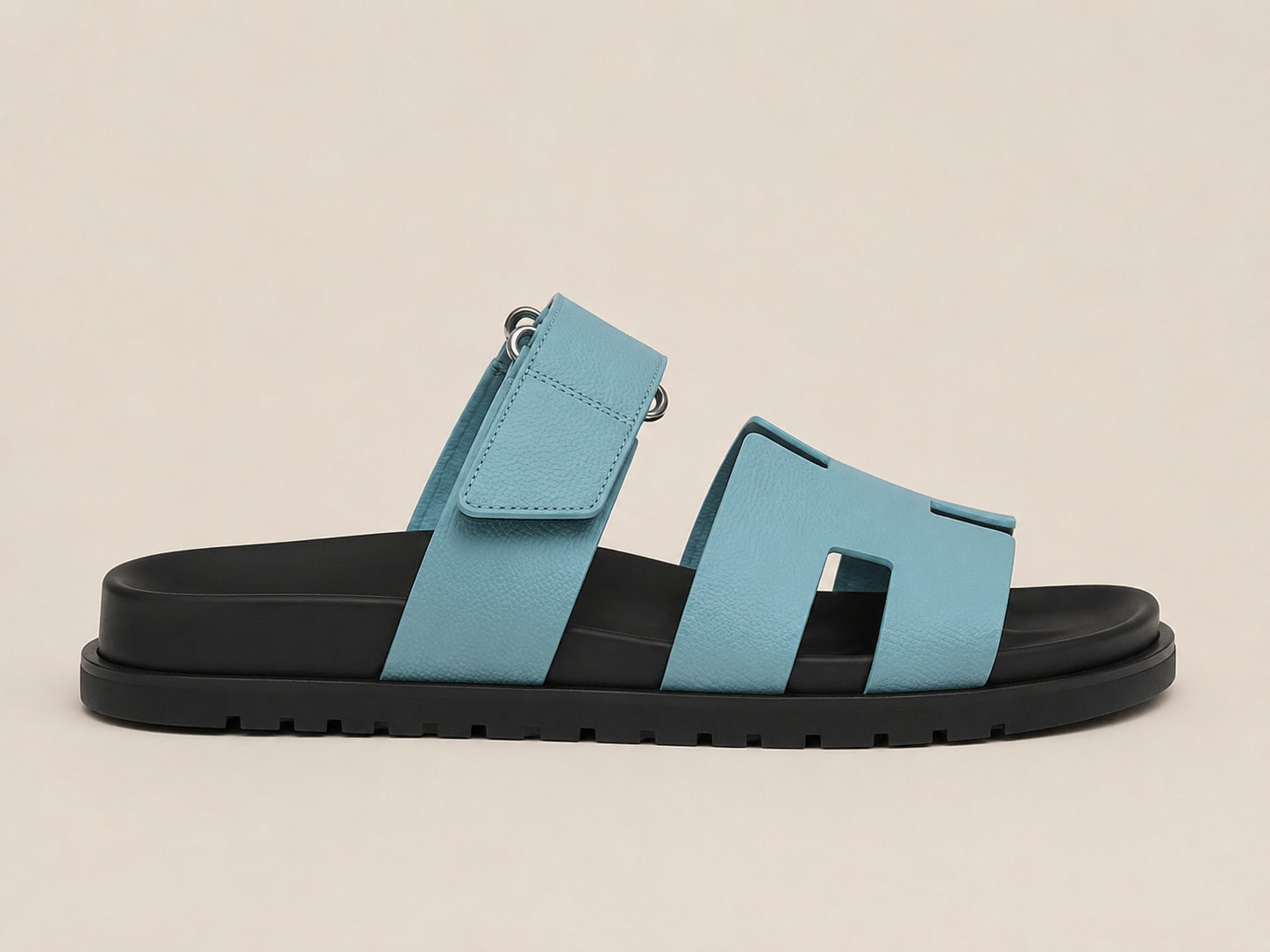 Hermes Chypre Sandal Blue