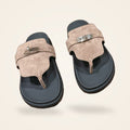 Hermès Kelly Thong Sandal Taupe - catalog front