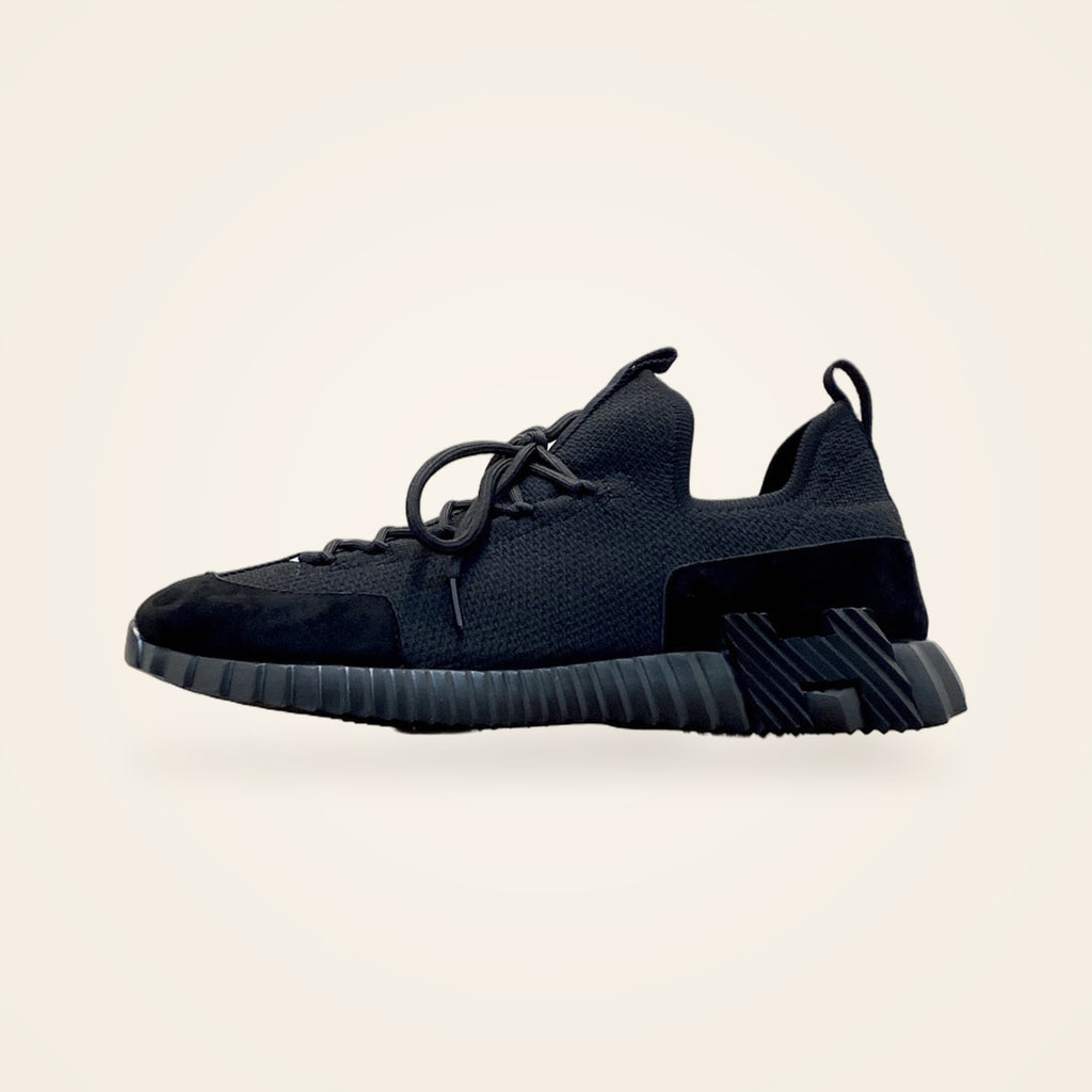 Hermès Trail Sneaker Black