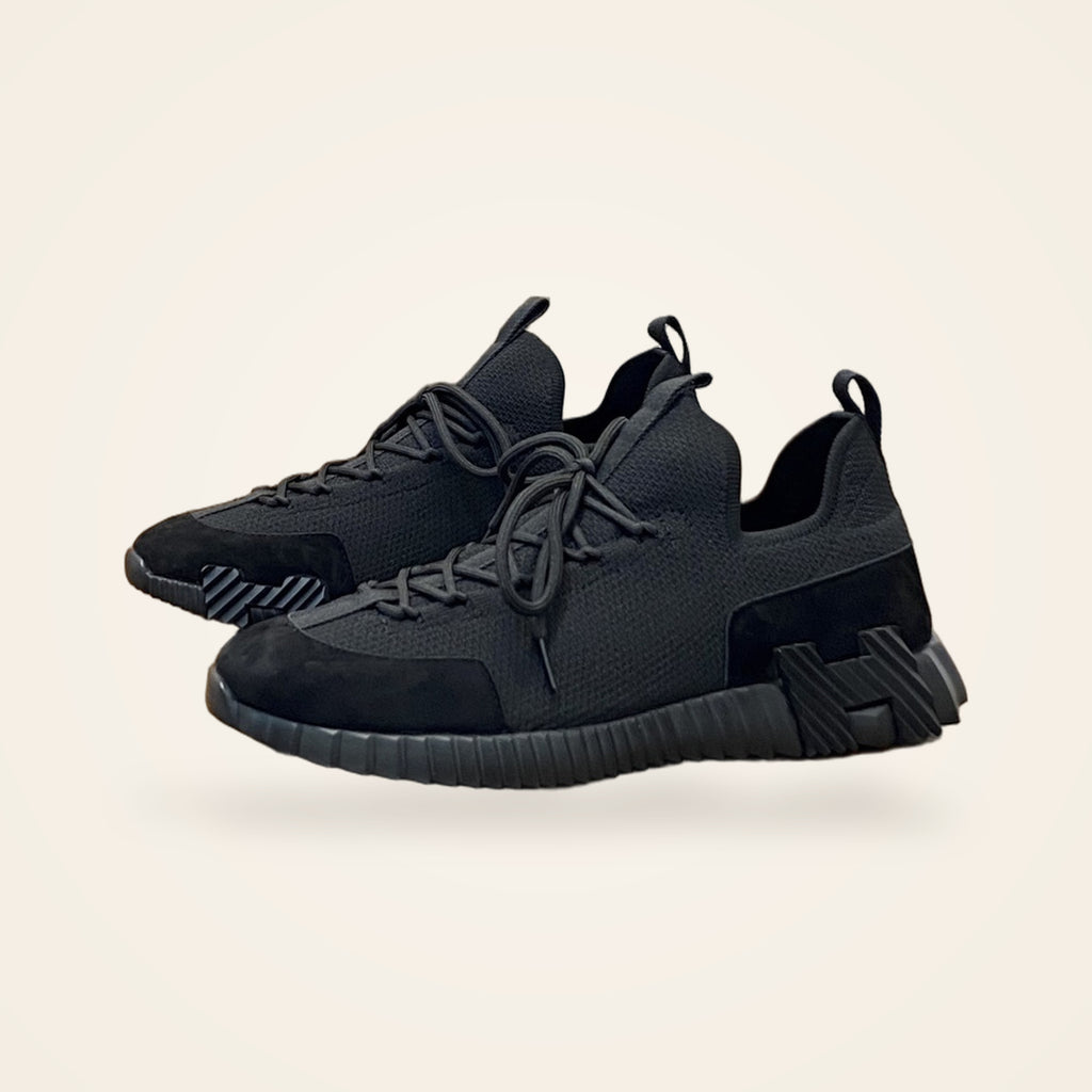 Hermès Trail Sneaker Black