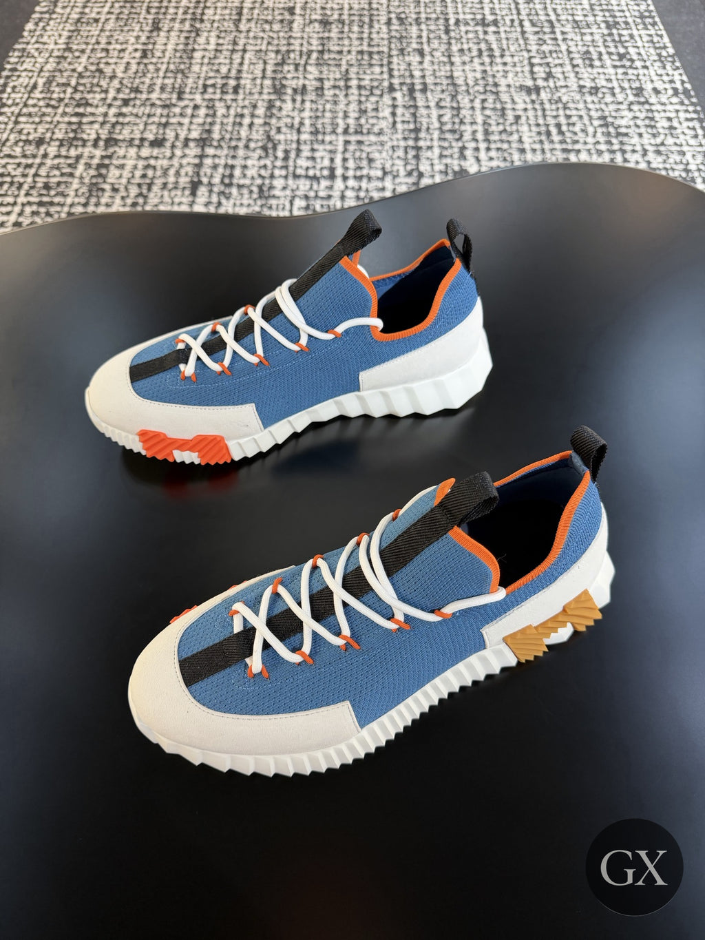 Hermès Trail Sneaker Blue