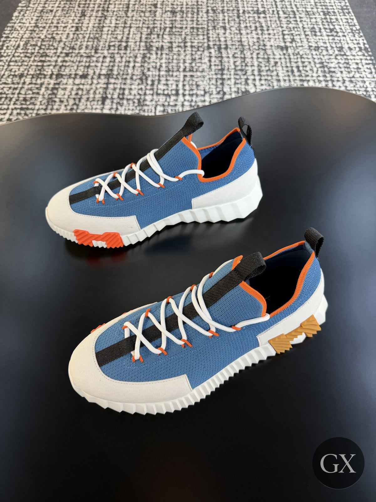 Hermès Trail Sneaker Blue