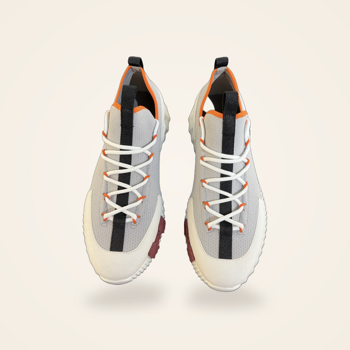 Hermès Trail Sneaker Gray