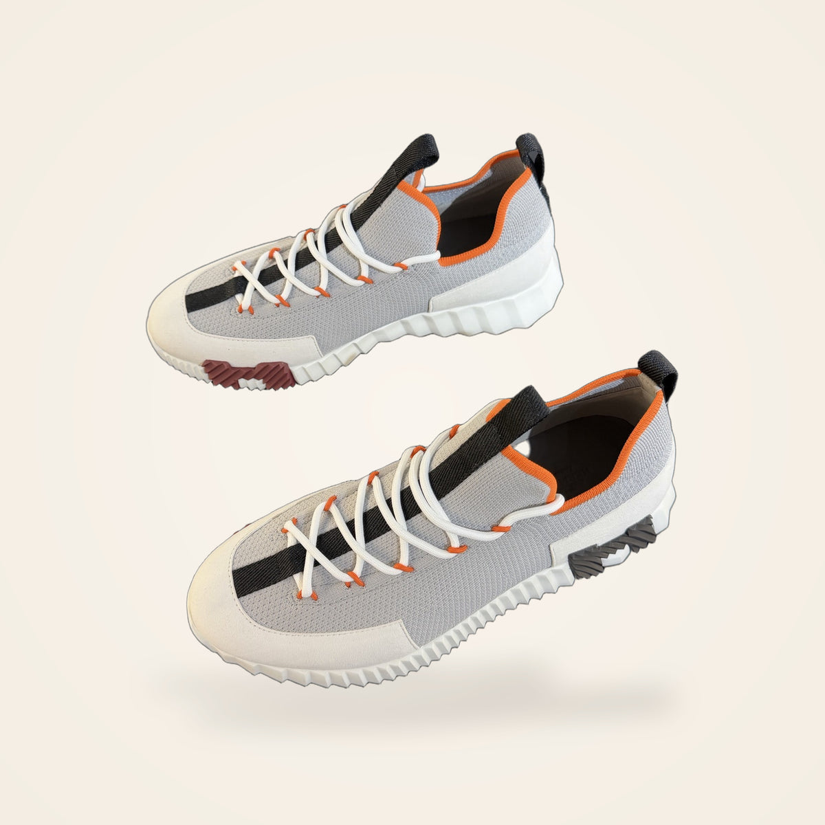 Hermès Trail Sneaker Gray